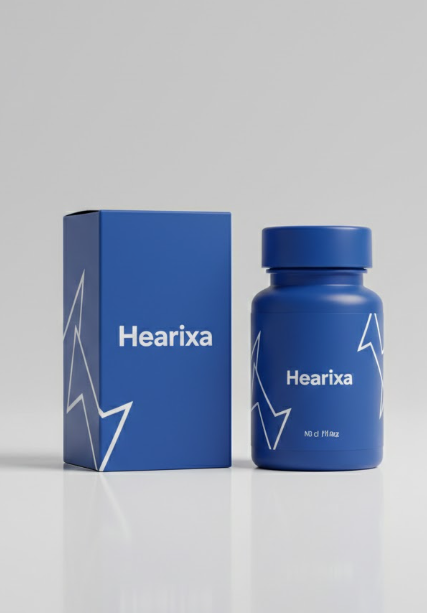 Hearixa Capsule